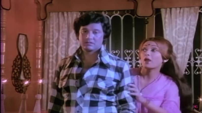 Shyamalee and Bhisham Kohli in Dil Se Mile Dil (1978)