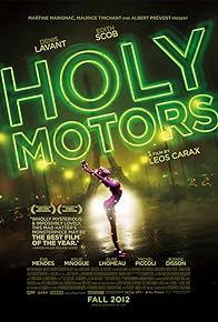 Primary photo for Holy Motors