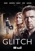 Emily Barclay, Emma Booth, and Patrick Brammall in Glitch (2015)