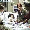 Jillian Murray and Emily Tyra in Code Black (2015)