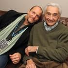 Woody Harrelson and Howard Zinn