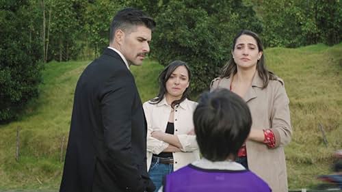 Carolina Cuervo, Juan Pablo Llano, and Natalia Cuéllar in Decisions: Some Win and Others Lose (2019)