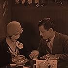 Rex Lease and Jacqueline Logan in Broadway Daddies (1928)