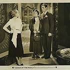 Blanche Friderici, Bebe Daniels, and Allan Lane in Honor of the Family (1931)