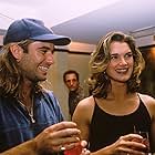 Brooke Shields and Andre Agassi in Pretty Baby: Brooke Shields (2023)