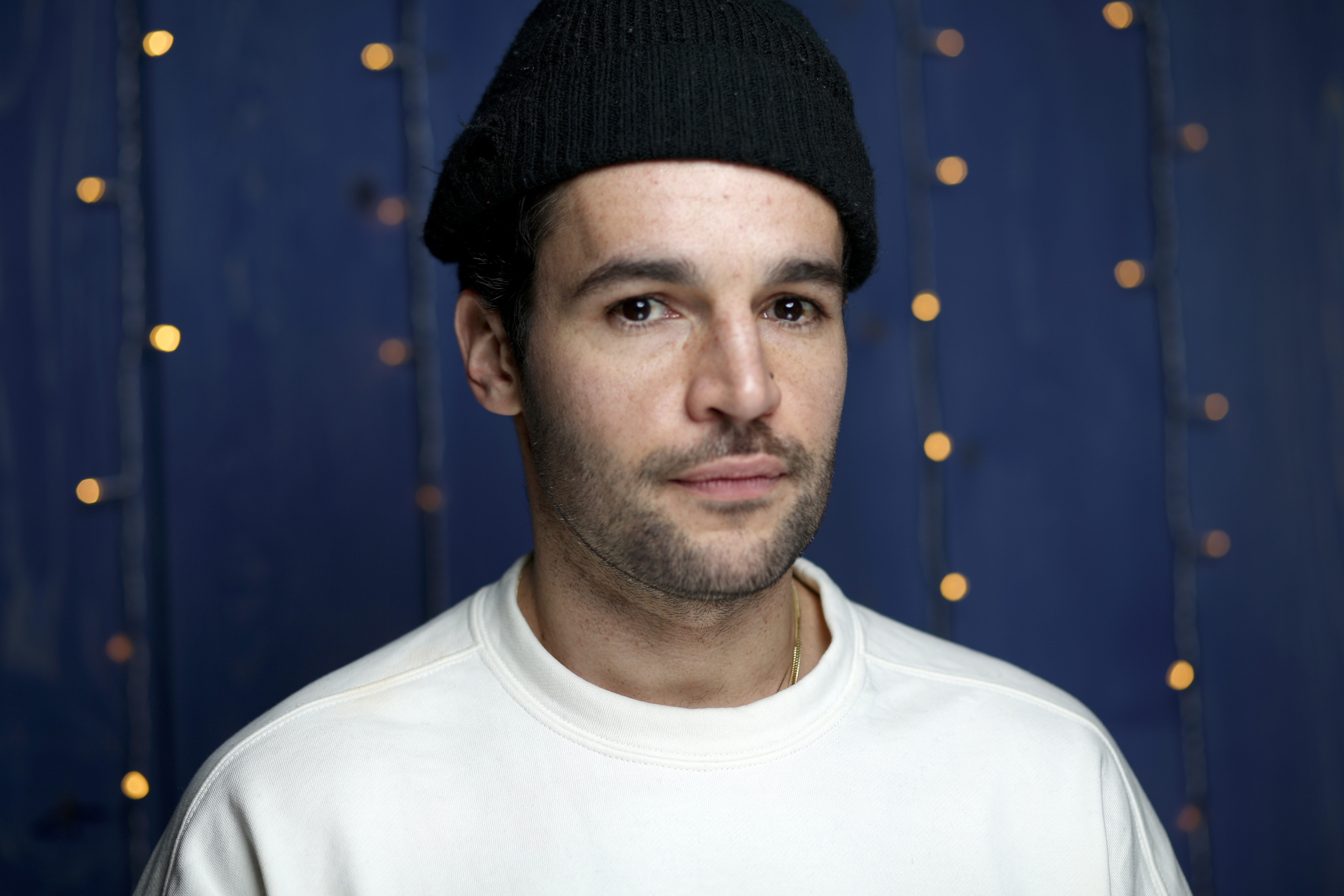 Christopher Abbott at an event for Possessor (2020)