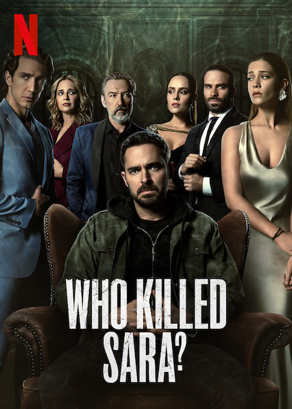 Who Killed Sara? (2021)