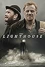 Mark Lewis Jones and Michael Jibson in The Lighthouse - Einsamkeit Angst Wahnsinn (2016)