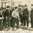 Noah Beery, John Beach, Hank Bell, George Douglas, Jack Kirk, Ethan Laidlaw, Jack O'Shea, and Vinegar Roan in The Tulsa Kid (1940)