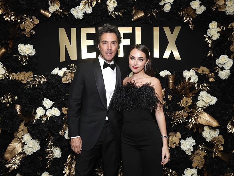 Shawn Levy and Sophie Levy