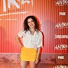 Asli Bekiroglu at an event for 4N1K 2 (2018)