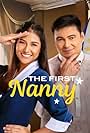 Gabby Concepcion and Sanya Lopez in The First Nanny (2021)