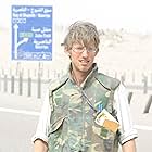 Joshua Davis in Iraq during the 2003 invasion.