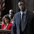 Aldis Hodge and Jeremy Rudd in City on a Hill (2019)