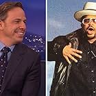 Sir Mix A Lot and Jake Tapper in Conan (2010)