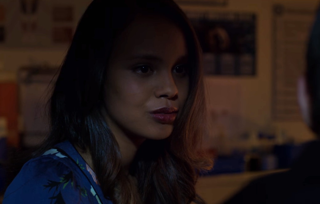 Alisha Boe in 13 Reasons Why (2017)