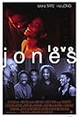 Nia Long, Larenz Tate, and Isaiah Washington in Love Jones (1997)