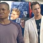 Sam Jones III and Darin Brooks in Blue Mountain State: The Rise of Thadland (2016)