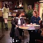 Geena Davis, Ruth Rudnick, and Wendy Schenker in The Geena Davis Show (2000)