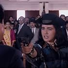 Amrita Singh in Rupaye Dus Karod (1991)