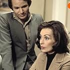 Lilli Palmer and Fritz Wepper in Derrick (1974)