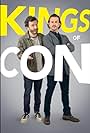 Rob Benedict and Richard Speight Jr. in Kings of Con (2016)