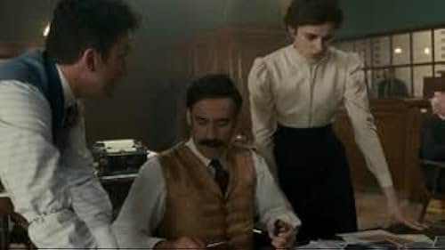 Houdini & Doyle: Her Alibi Is Gone