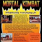 Ed Boon, Richard Divizio, Elizabeth Malecki, Ho-Sung Pak, Carlos Pesina, Daniel Pesina, Jon Hey, and Peg Burr in Mortal Kombat (1992)