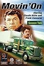 Claude Akins, Frank Converse, and Merle Haggard in Movin' On (1974)