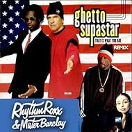 Warren Beatty, Wyclef Jean, and Pras Michel in Pras Feat. Ol' Dirty Bastard & Mya: Ghetto Supastar (That Is What You Are) (1998)