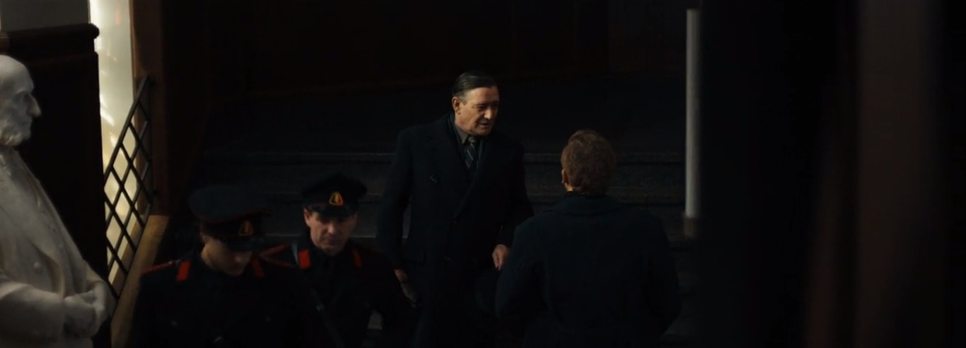 Pierre Bokma in The Resistance Banker (2018)