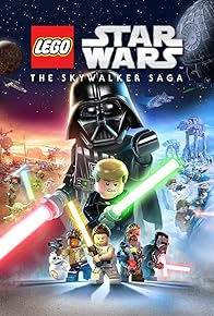 Primary photo for Lego Star Wars: The Skywalker Saga