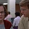 Anthony Edwards and Michelle Meyrink in Revenge of the Nerds (1984)