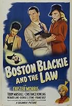 Boston Blackie and the Law