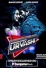 Shahid Kapoor and Kiara Advani in Yo Yo Honey Singh: Urvashi (2018)