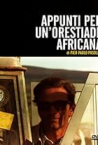 Pier Paolo Pasolini in Notes Towards an African Orestes (1970)