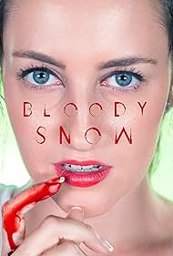 Monique Giselle in Bloody Snow (2016)