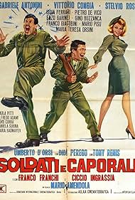 Soldati e caporali (1965)