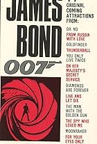 James Bond 007 at the Movies