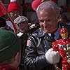 Robert Conrad and Jake Lloyd in Jingle All the Way (1996)