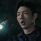 Ji Soo in Strong Girl Bong-soon (2017)