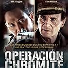 Liam Neeson and Lee Jung-jae in Battle for Incheon: Operation Chromite (2016)