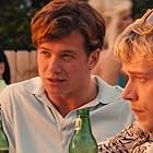 Alfie Allen and Ed Speleers in Plastic (2014)