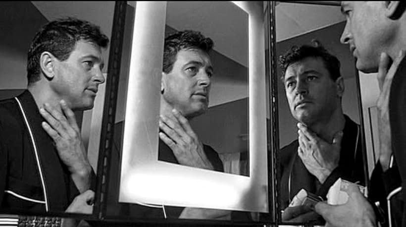Rock Hudson and James Wong Howe in Seconds (1966)