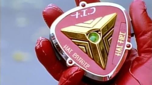 Mirai Sentai Timeranger (2000)