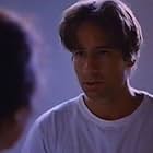 David Duchovny in Julia Has Two Lovers (1990)