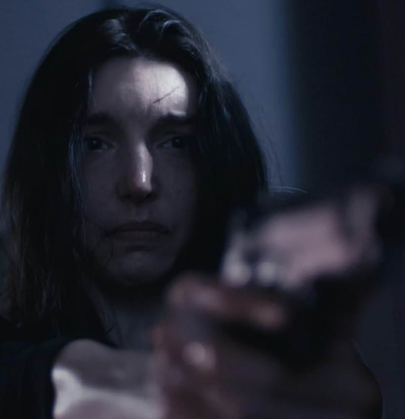 Ashlyn Moore in Active Shooter (2020)