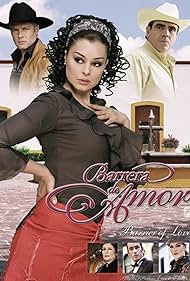 Alexis Ayala, Yadhira Carrillo, and Sergio Reynoso in Barrera de Amor (2005)