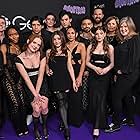 Laura Michalchyshyn, Matthew Finlan, Romi Shraiter, Susan Taylor, Jennifer Dettman, Kevin Alves, Maureen Riley, Katie Douglas, Jade Hassouné, Zoé De Grand Maison, Luke Hutchie, Devyn Nekoda, Mike Mildon, and Bukola Ayoka at an event for Ghosting (2024)