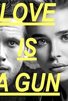 Nathan Furst, Sean Furst, Marissa McMahon, Johnny Newman, Bryan Furst, Sheldon Turner, David Auburn, Chloë Grace Moretz, Kike Maíllo, Jack O'Connell, Jeff Guinn, Matt Jantzen, and Ashley Schlaifer in Love Is a Gun